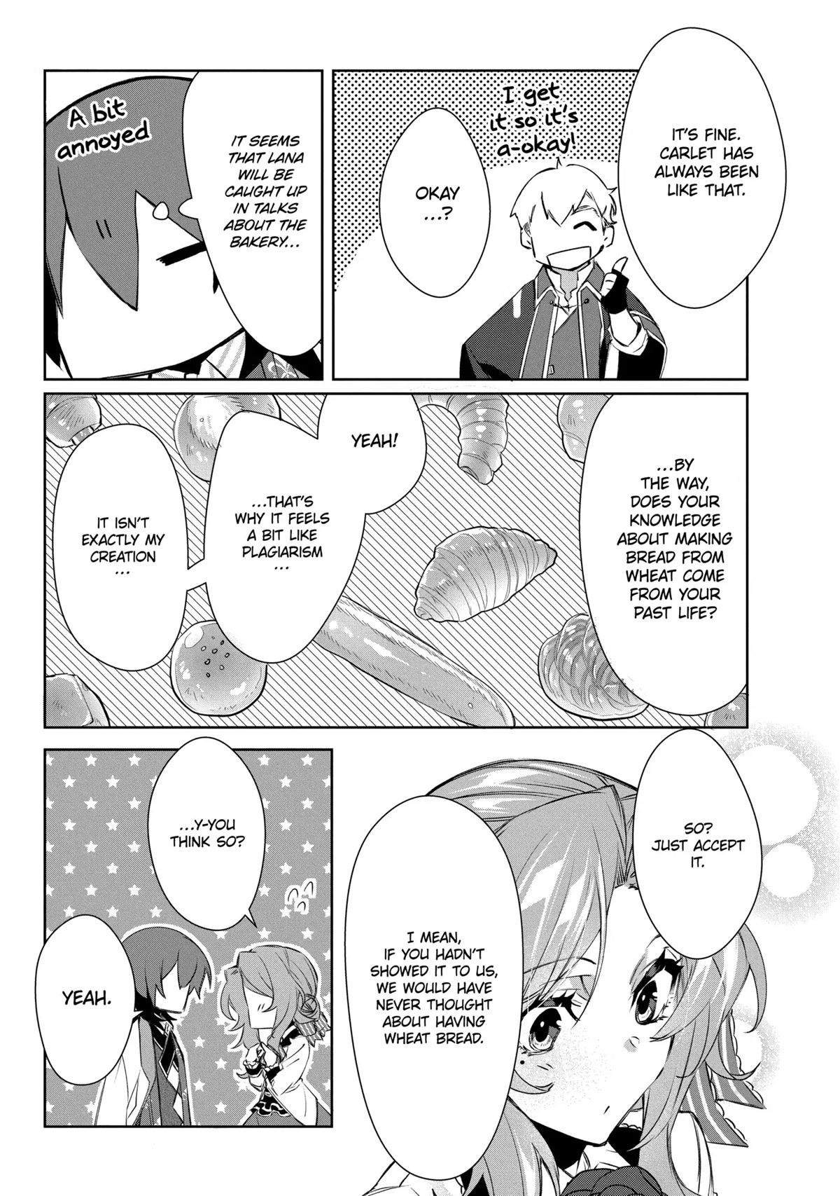 The Banished Villainess' Husband Chapter 9 page 7 - Chapter 9