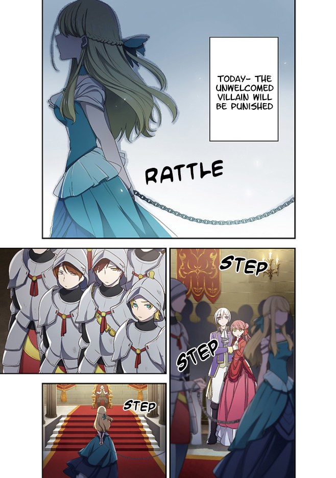 The Banished Villainess! Living the Leisurely Life of a Nun Making Revolutionary Church Food Chapter 1 page 2 - Chapter 1: You weren’t supposed to have so much fun after being punished