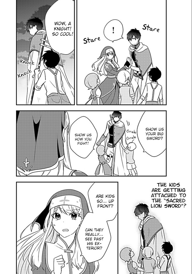 The Banished Villainess! Living the Leisurely Life of a Nun Making Revolutionary Church Food Chapter 1 page 36 - Chapter 1: You weren’t supposed to have so much fun after being punished