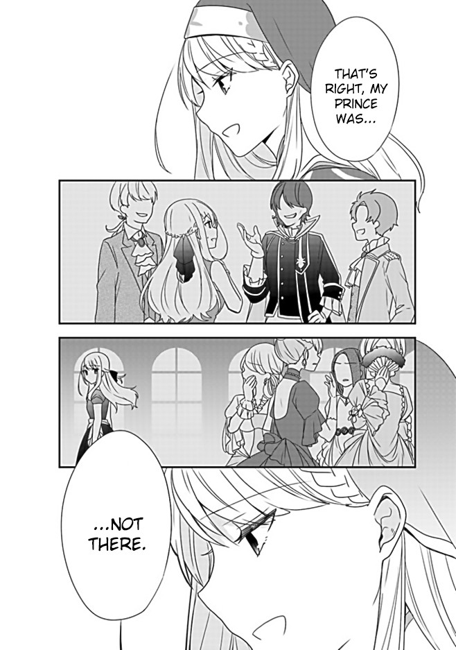 The Banished Villainess! Living the Leisurely Life of a Nun Making Revolutionary Church Food Chapter 1 page 47 - Chapter 1: You weren’t supposed to have so much fun after being punished