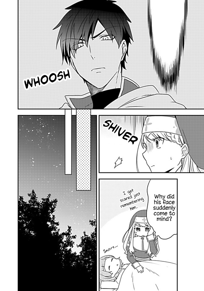 The Banished Villainess! Living the Leisurely Life of a Nun Making Revolutionary Church Food Chapter 1 page 48 - Chapter 1: You weren’t supposed to have so much fun after being punished