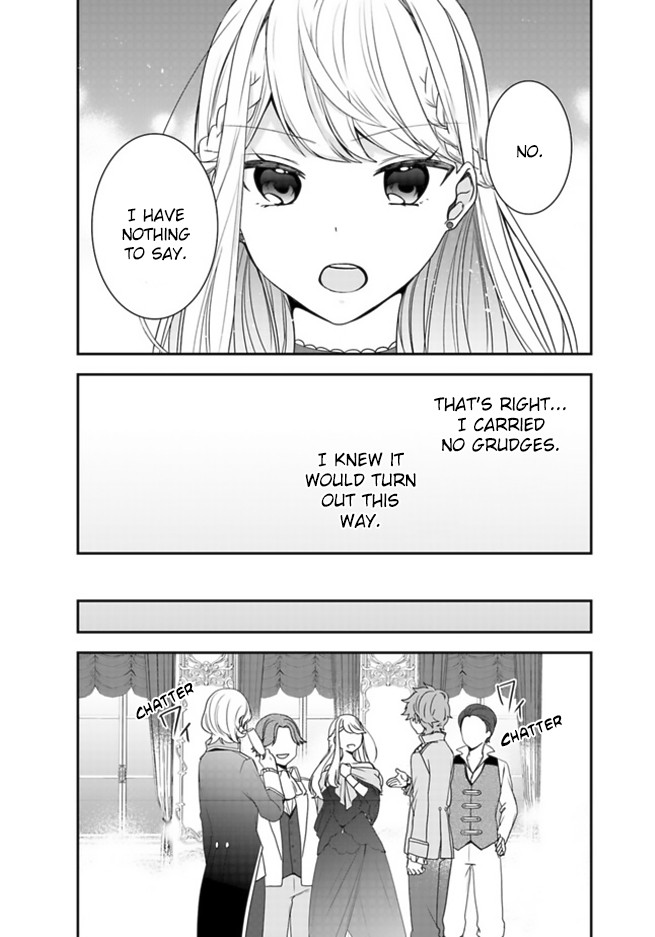 The Banished Villainess! Living the Leisurely Life of a Nun Making Revolutionary Church Food Chapter 1 page 5 - Chapter 1: You weren’t supposed to have so much fun after being punished