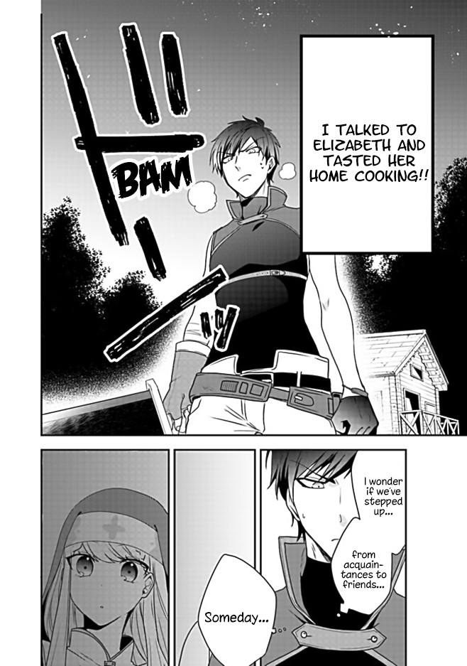 The Banished Villainess! Living the Leisurely Life of a Nun Making Revolutionary Church Food Chapter 1 page 50 - Chapter 1: You weren’t supposed to have so much fun after being punished