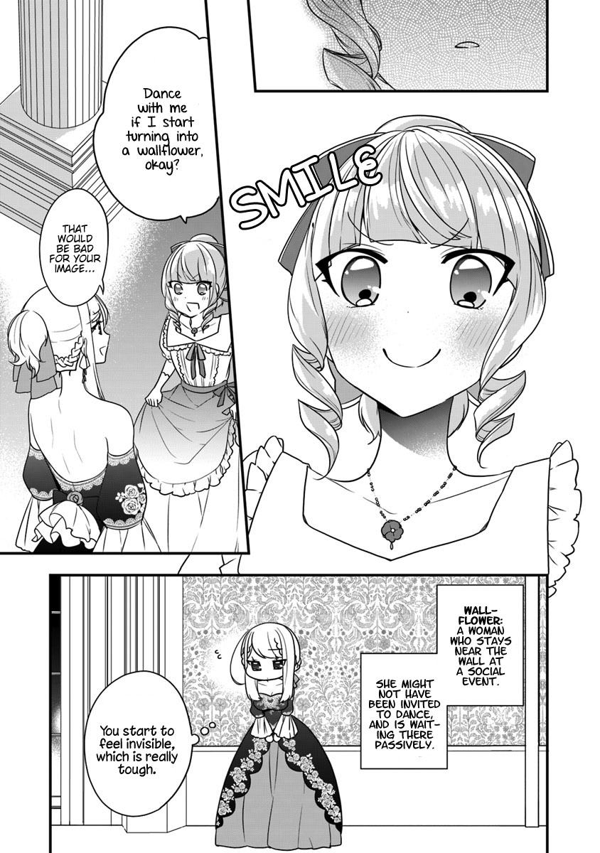 The Banished Villainess! Living the Leisurely Life of a Nun Making Revolutionary Church Food Chapter 10 page 10 - Chapter 10: The Engagement-Breaking Prince Finally Appears?!