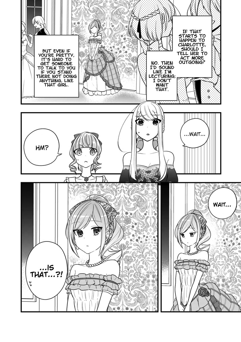 The Banished Villainess! Living the Leisurely Life of a Nun Making Revolutionary Church Food Chapter 10 page 11 - Chapter 10: The Engagement-Breaking Prince Finally Appears?!