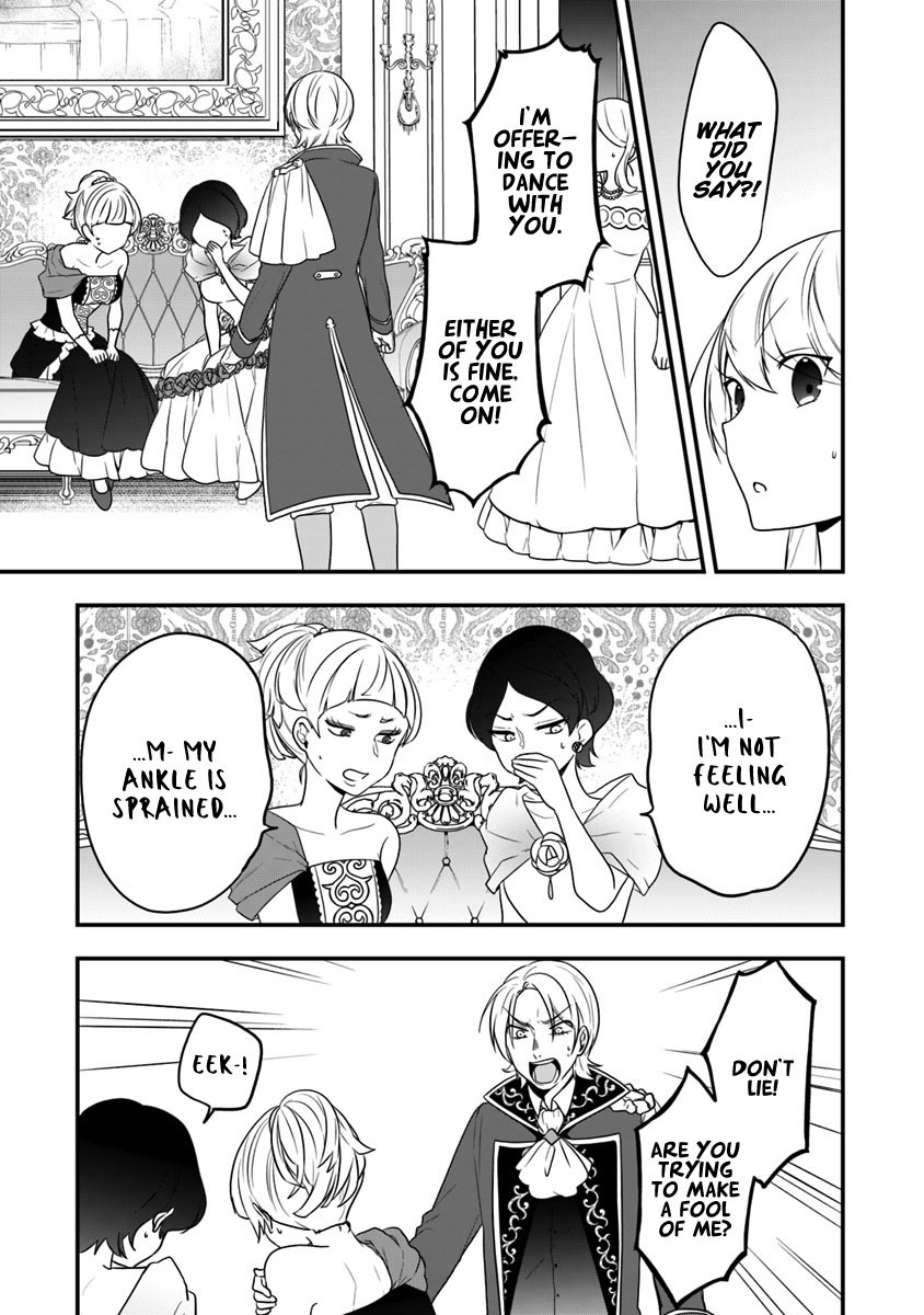 The Banished Villainess! Living the Leisurely Life of a Nun Making Revolutionary Church Food Chapter 10 page 18 - Chapter 10: The Engagement-Breaking Prince Finally Appears?!