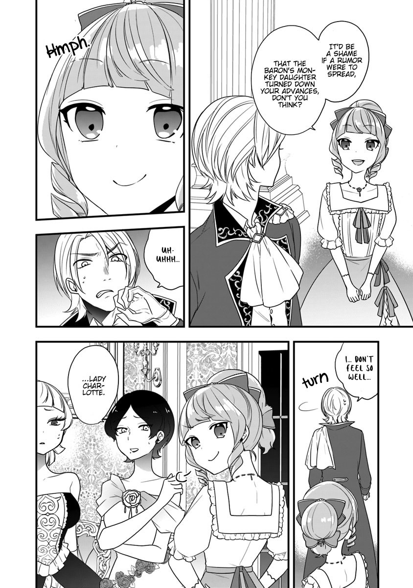 The Banished Villainess! Living the Leisurely Life of a Nun Making Revolutionary Church Food Chapter 10 page 21 - Chapter 10: The Engagement-Breaking Prince Finally Appears?!