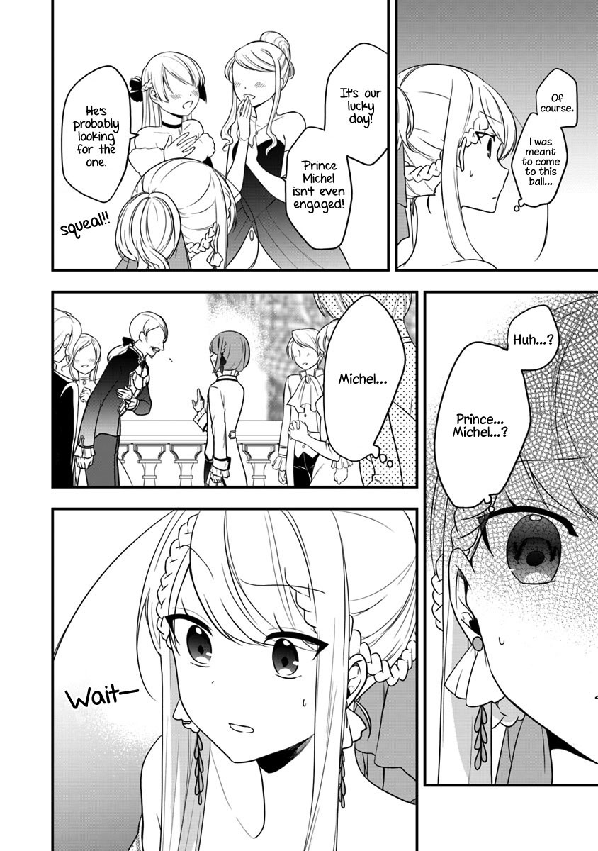The Banished Villainess! Living the Leisurely Life of a Nun Making Revolutionary Church Food Chapter 10 page 27 - Chapter 10: The Engagement-Breaking Prince Finally Appears?!