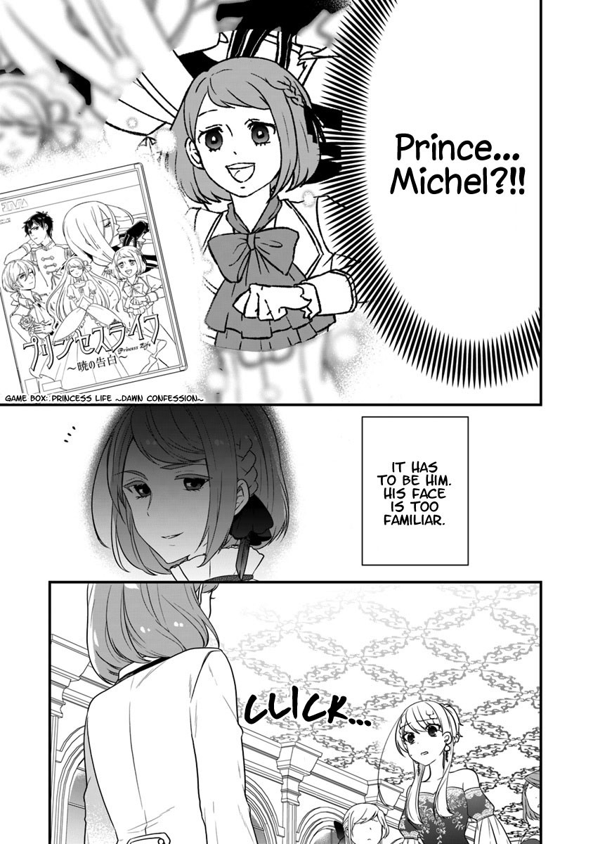 The Banished Villainess! Living the Leisurely Life of a Nun Making Revolutionary Church Food Chapter 10 page 28 - Chapter 10: The Engagement-Breaking Prince Finally Appears?!