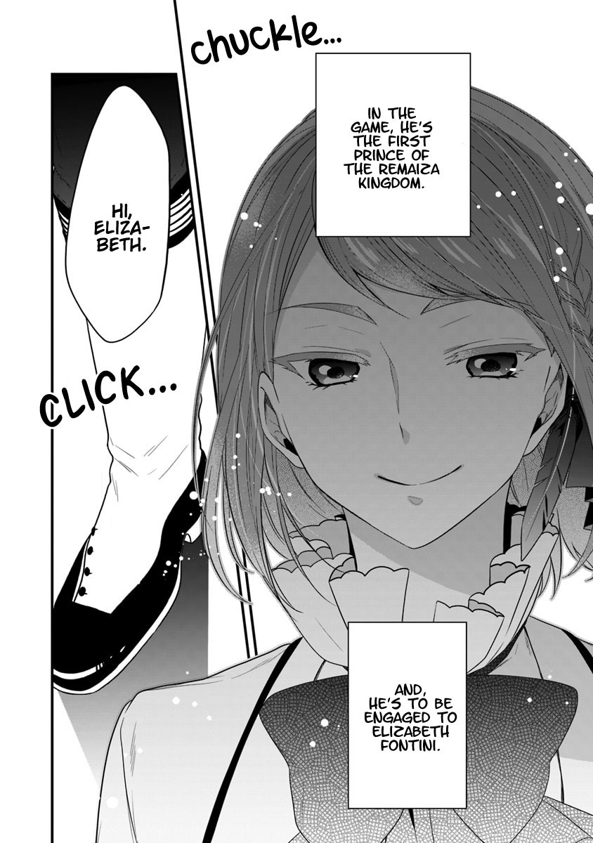 The Banished Villainess! Living the Leisurely Life of a Nun Making Revolutionary Church Food Chapter 10 page 29 - Chapter 10: The Engagement-Breaking Prince Finally Appears?!
