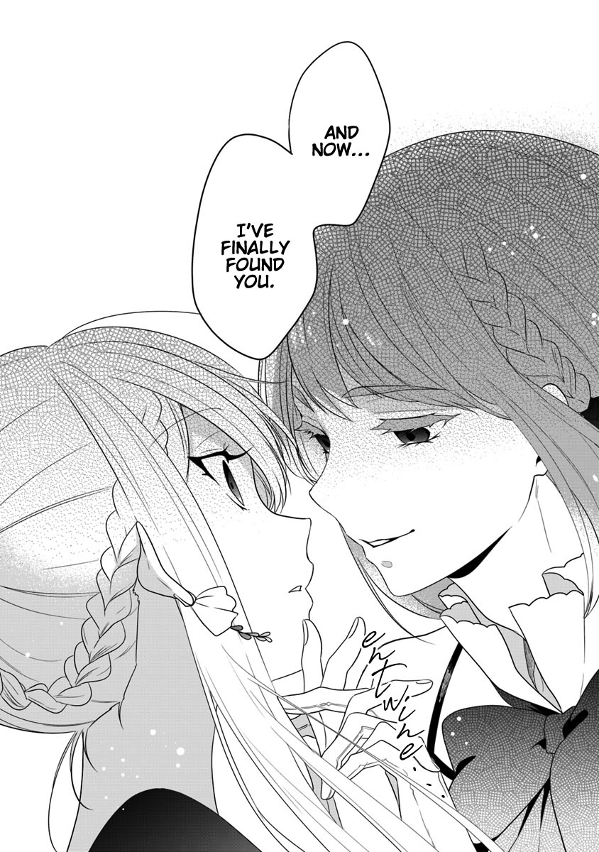 The Banished Villainess! Living the Leisurely Life of a Nun Making Revolutionary Church Food Chapter 10 page 31 - Chapter 10: The Engagement-Breaking Prince Finally Appears?!