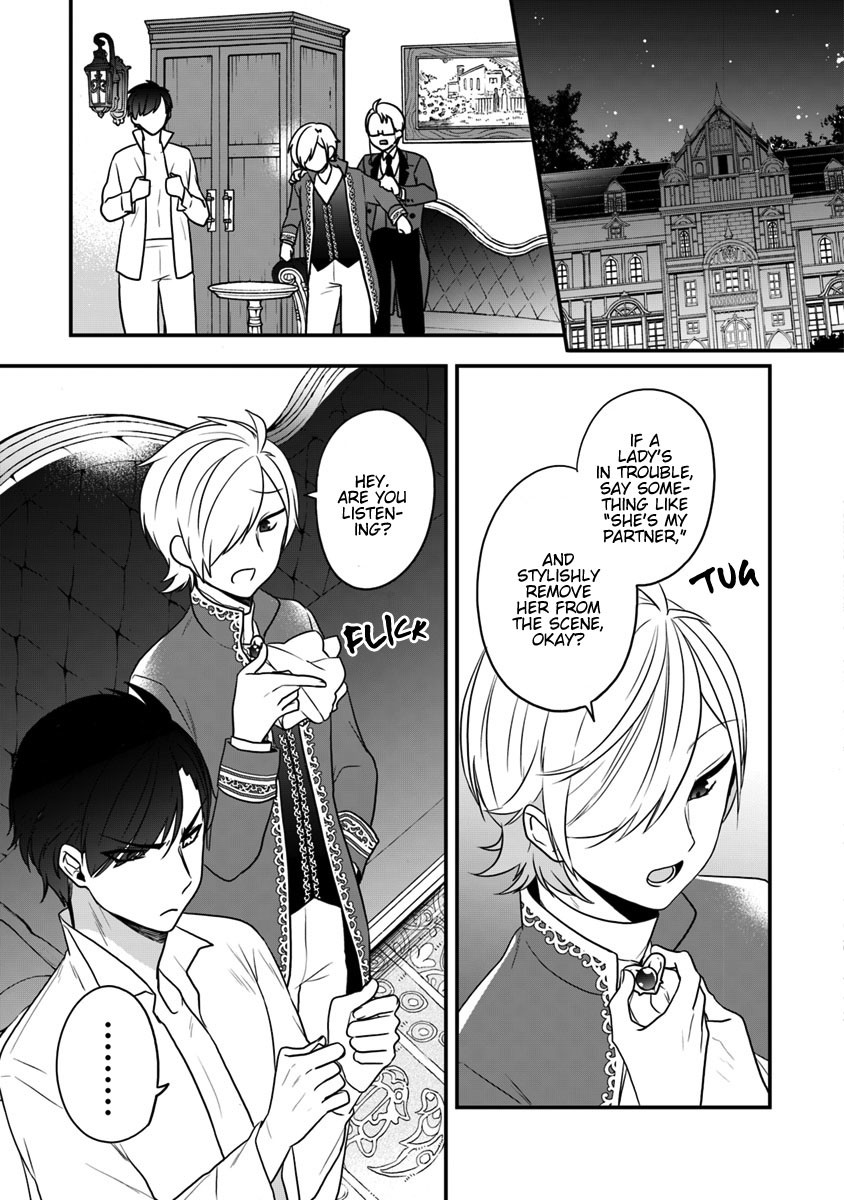 The Banished Villainess! Living the Leisurely Life of a Nun Making Revolutionary Church Food Chapter 10 page 32 - Chapter 10: The Engagement-Breaking Prince Finally Appears?!