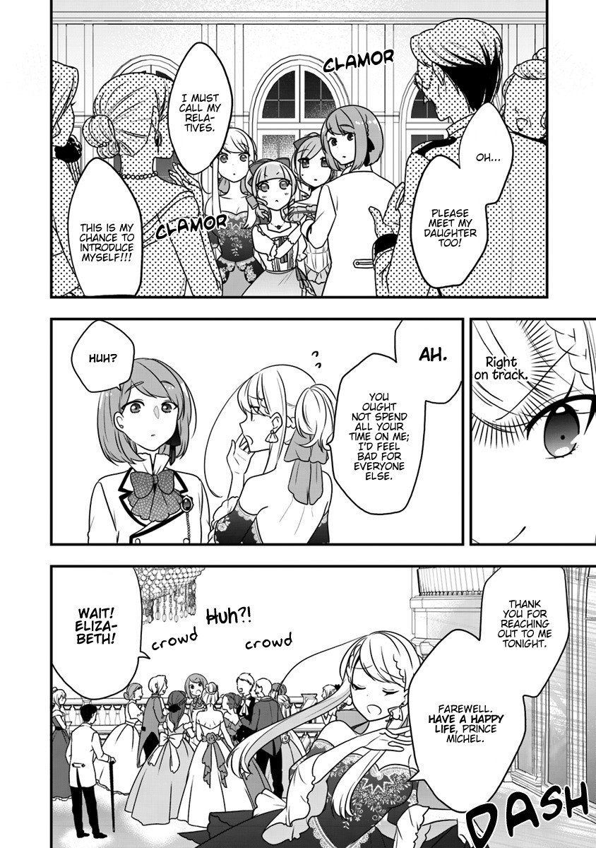The Banished Villainess! Living the Leisurely Life of a Nun Making Revolutionary Church Food Chapter 11 page 16 - Chapter 11: A Knight's Job is to Show Up and Save the Day
