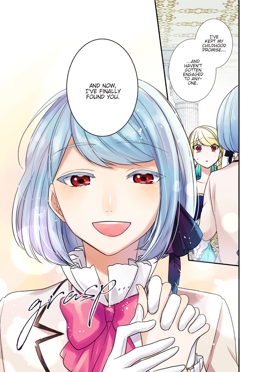 The Banished Villainess! Living the Leisurely Life of a Nun Making Revolutionary Church Food Chapter 11 page 2 - Chapter 11: A Knight's Job is to Show Up and Save the Day