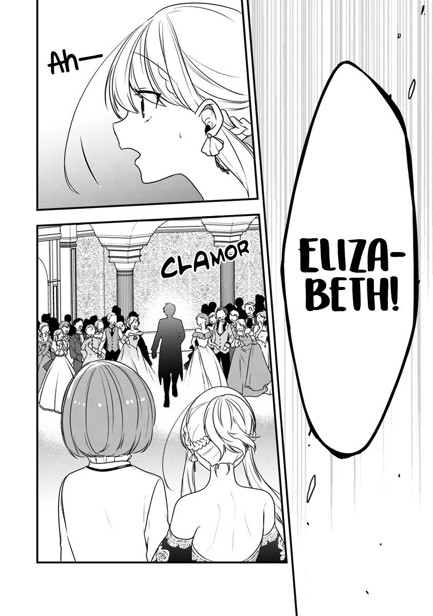 The Banished Villainess! Living the Leisurely Life of a Nun Making Revolutionary Church Food Chapter 11 page 26 - Chapter 11: A Knight's Job is to Show Up and Save the Day