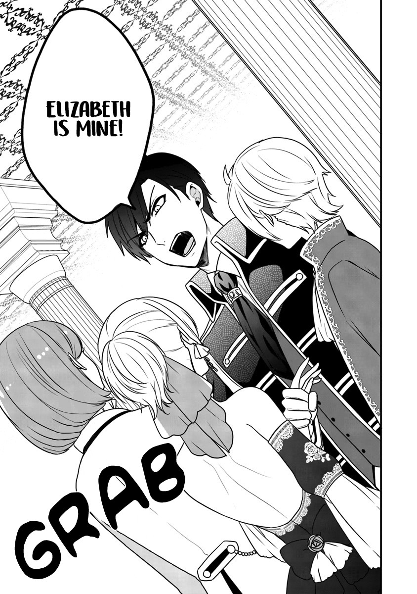 The Banished Villainess! Living the Leisurely Life of a Nun Making Revolutionary Church Food Chapter 11 page 31 - Chapter 11: A Knight's Job is to Show Up and Save the Day