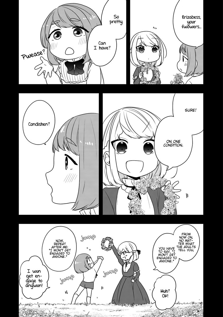 The Banished Villainess! Living the Leisurely Life of a Nun Making Revolutionary Church Food Chapter 11 page 7 - Chapter 11: A Knight's Job is to Show Up and Save the Day