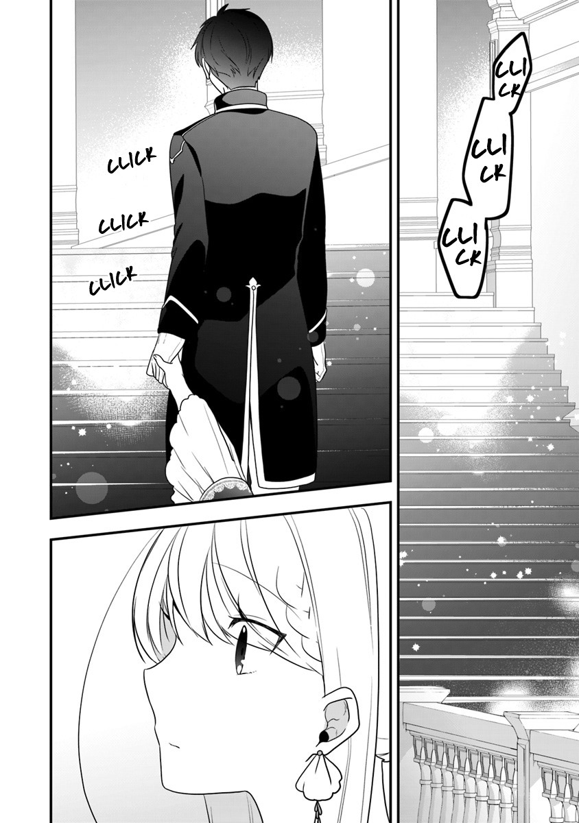The Banished Villainess! Living the Leisurely Life of a Nun Making Revolutionary Church Food Chapter 12 page 7 - Chapter 12: He Just Did Me a Favor Today, That's All