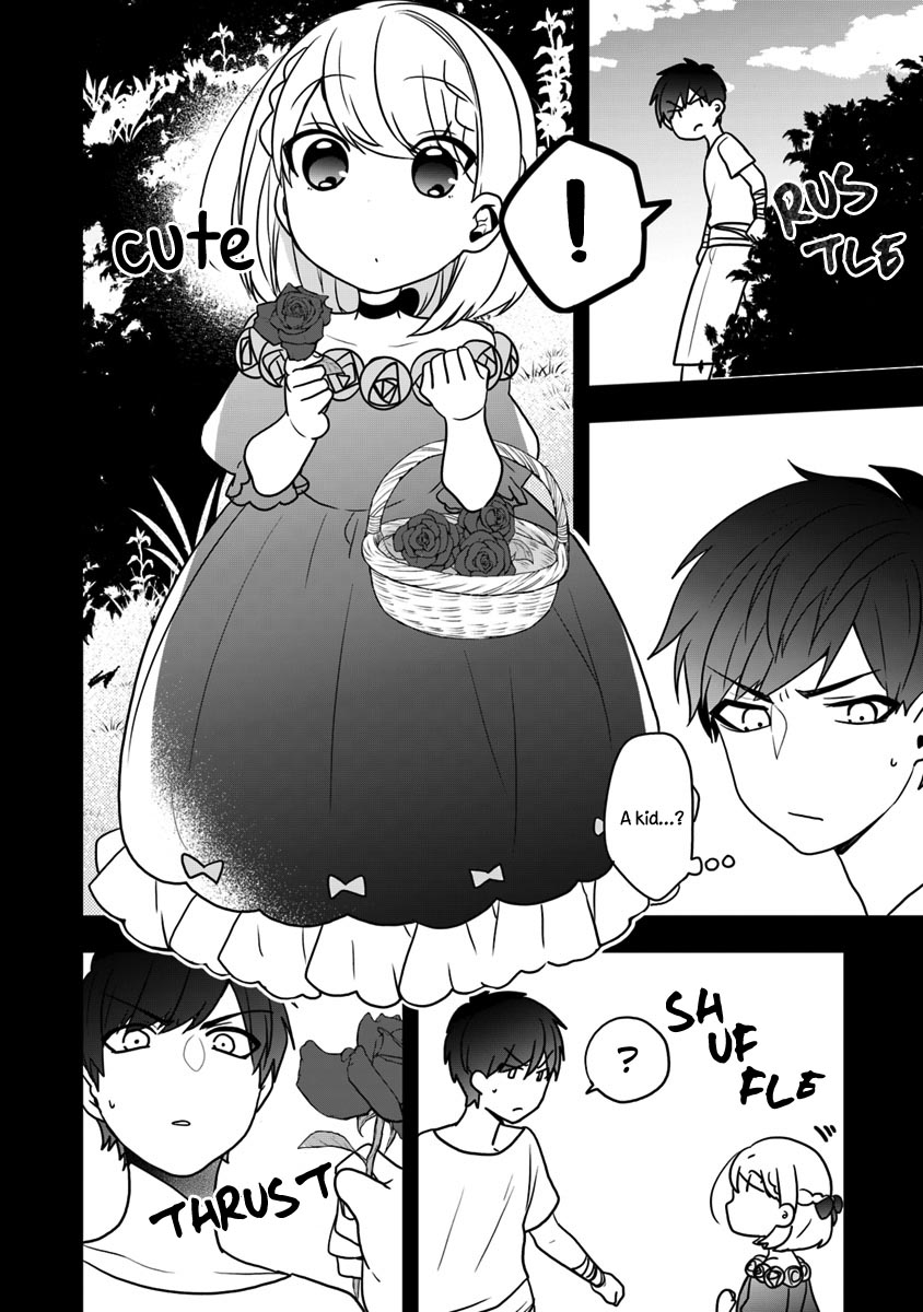 The Banished Villainess! Living the Leisurely Life of a Nun Making Revolutionary Church Food Chapter 13 page 15 - Chapter 13: Have a Flower and be My Ally, Okay?