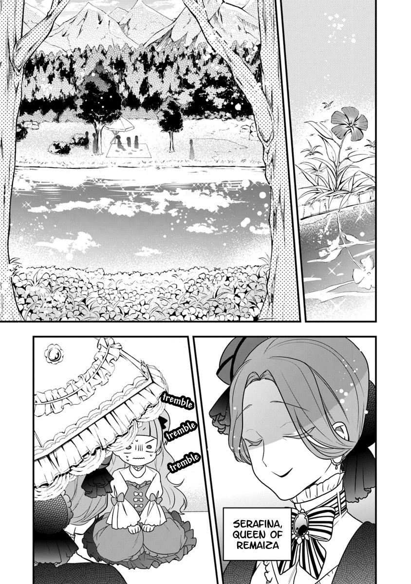 The Banished Villainess! Living the Leisurely Life of a Nun Making Revolutionary Church Food Chapter 14 page 16 - Chapter 14: Michel's Doe Hunt