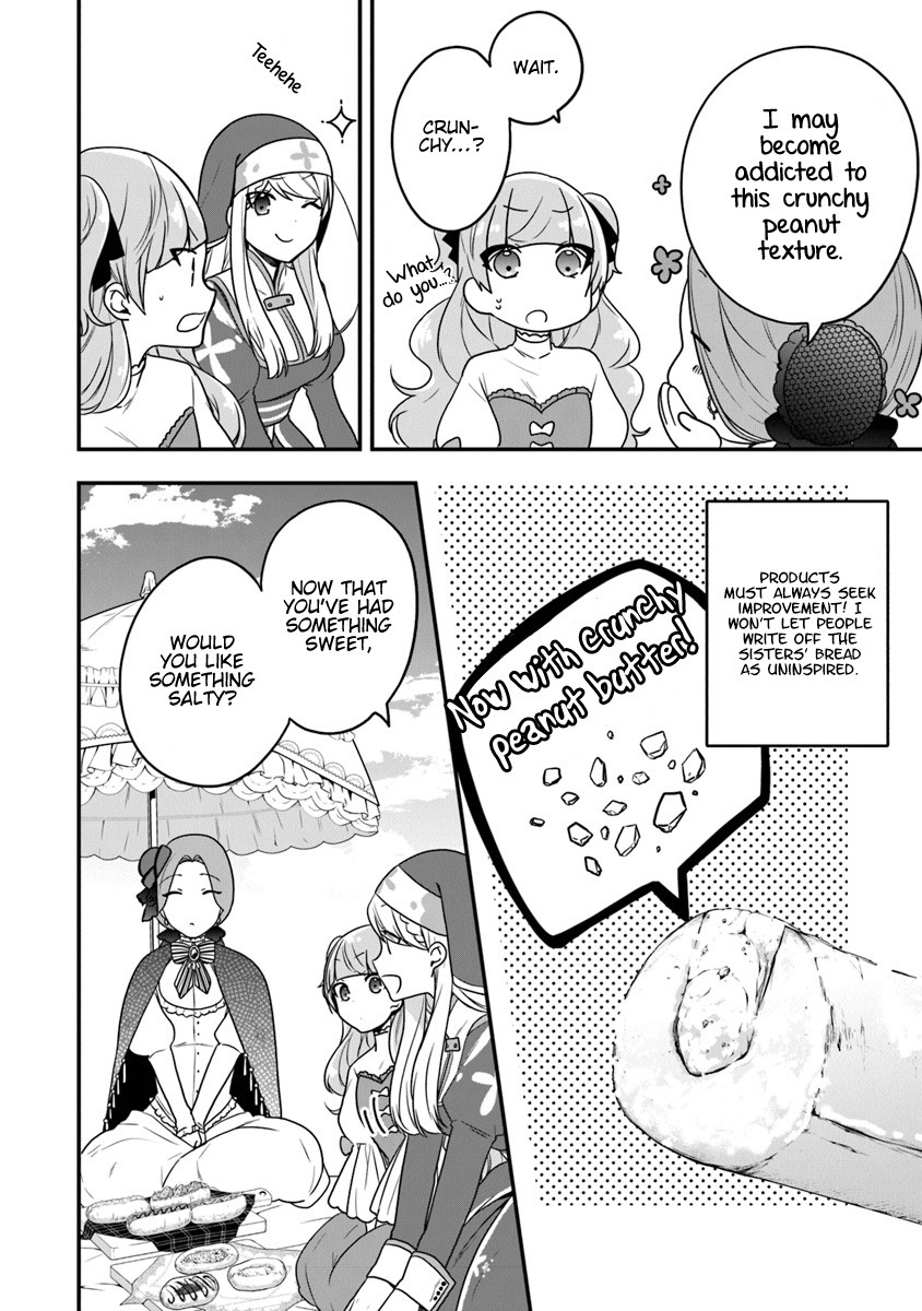 The Banished Villainess! Living the Leisurely Life of a Nun Making Revolutionary Church Food Chapter 14 page 19 - Chapter 14: Michel's Doe Hunt
