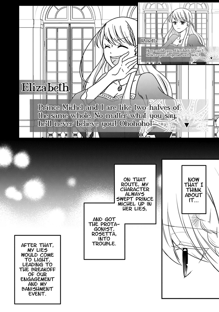 The Banished Villainess! Living the Leisurely Life of a Nun Making Revolutionary Church Food Chapter 16 page 15 - Chapter 16: Escape From the Birdcage of Fate
