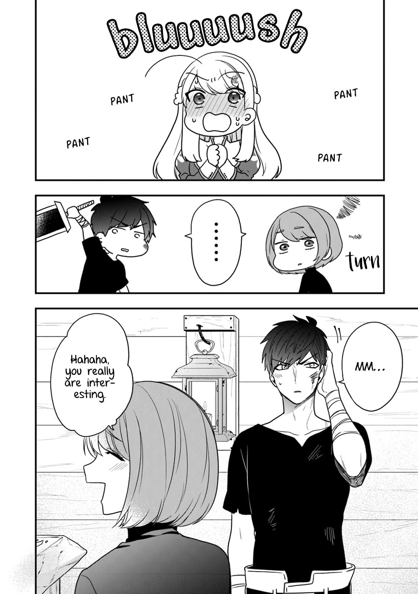 The Banished Villainess! Living the Leisurely Life of a Nun Making Revolutionary Church Food Chapter 16 page 25 - Chapter 16: Escape From the Birdcage of Fate