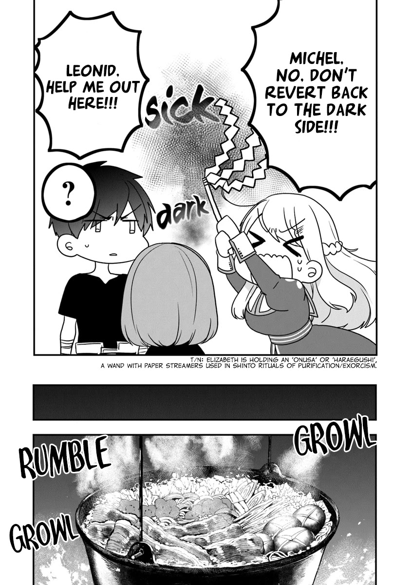 The Banished Villainess! Living the Leisurely Life of a Nun Making Revolutionary Church Food Chapter 16 page 30 - Chapter 16: Escape From the Birdcage of Fate