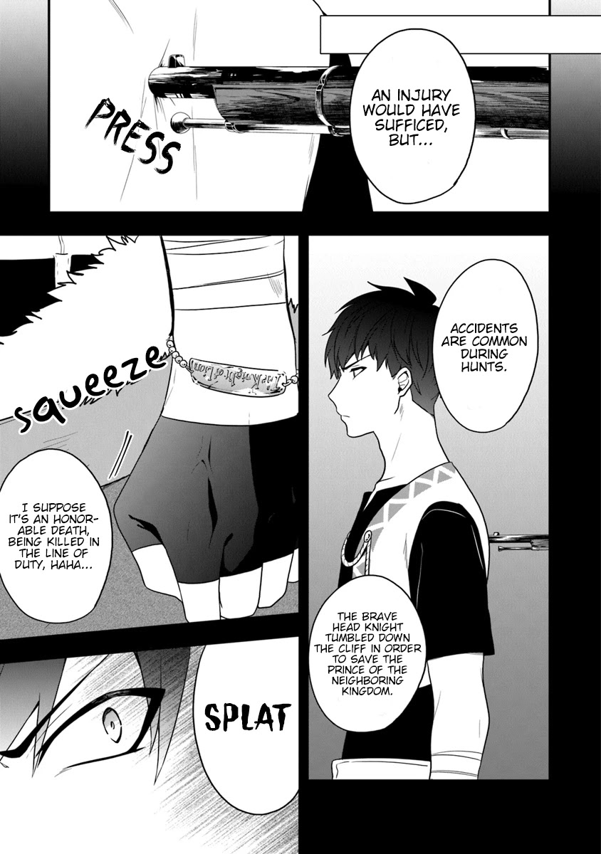 The Banished Villainess! Living the Leisurely Life of a Nun Making Revolutionary Church Food Chapter 16 page 4 - Chapter 16: Escape From the Birdcage of Fate
