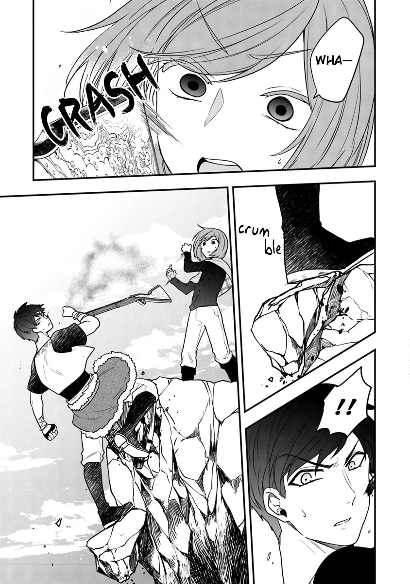 The Banished Villainess! Living the Leisurely Life of a Nun Making Revolutionary Church Food Chapter 16 page 6 - Chapter 16: Escape From the Birdcage of Fate
