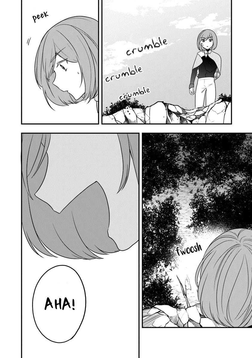 The Banished Villainess! Living the Leisurely Life of a Nun Making Revolutionary Church Food Chapter 16 page 7 - Chapter 16: Escape From the Birdcage of Fate