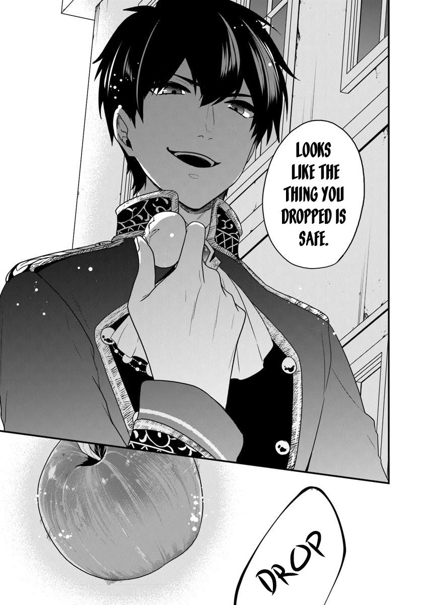 The Banished Villainess! Living the Leisurely Life of a Nun Making Revolutionary Church Food Chapter 17 page 22 - Chapter 17