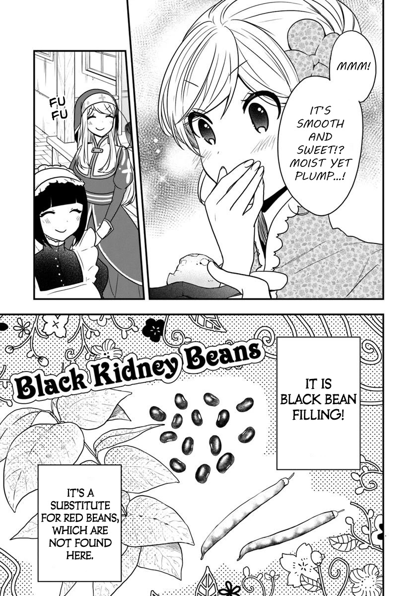 The Banished Villainess! Living the Leisurely Life of a Nun Making Revolutionary Church Food Chapter 17 page 8 - Chapter 17