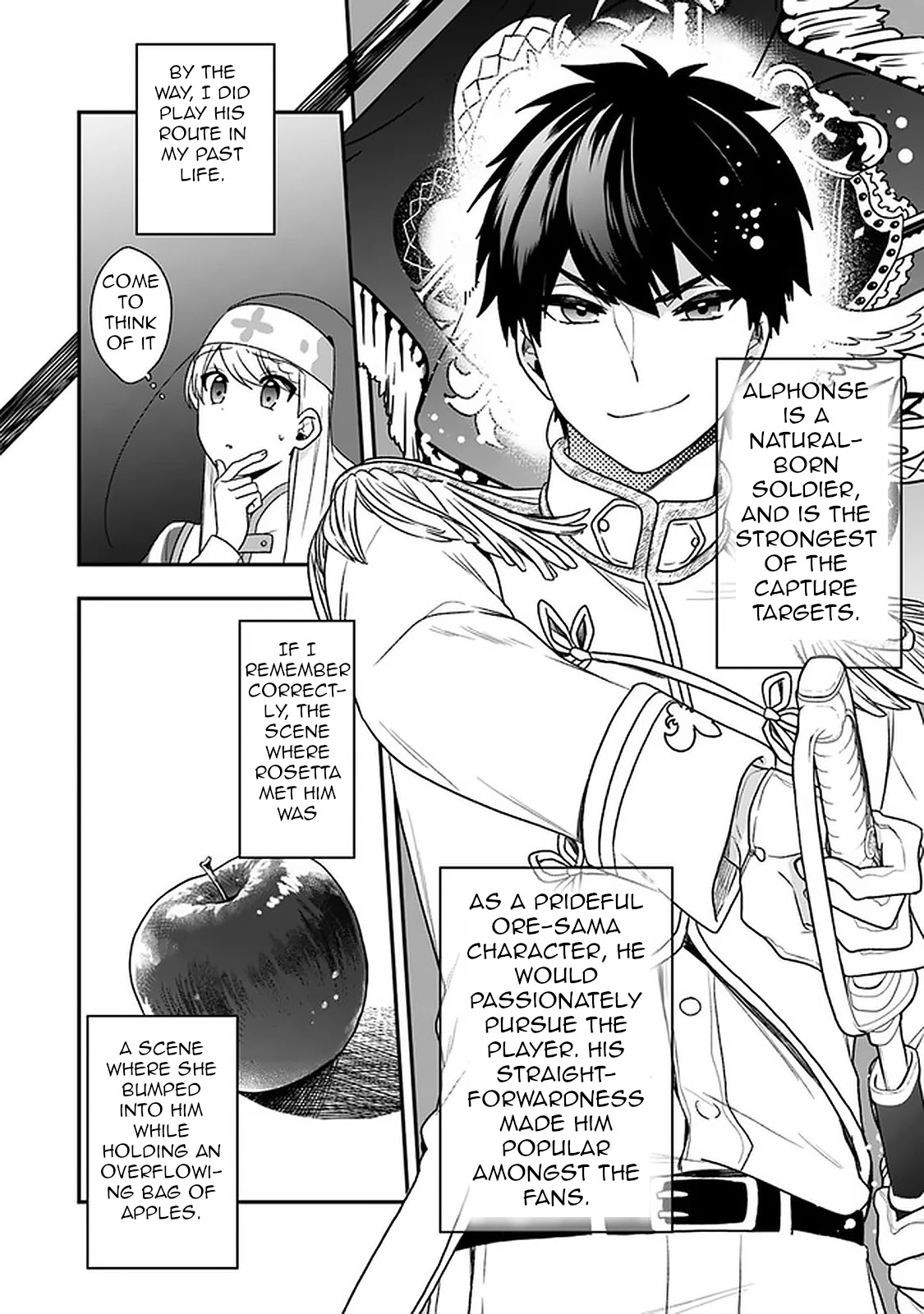 The Banished Villainess! Living the Leisurely Life of a Nun Making Revolutionary Church Food Chapter 18 page 16 - Chapter 18