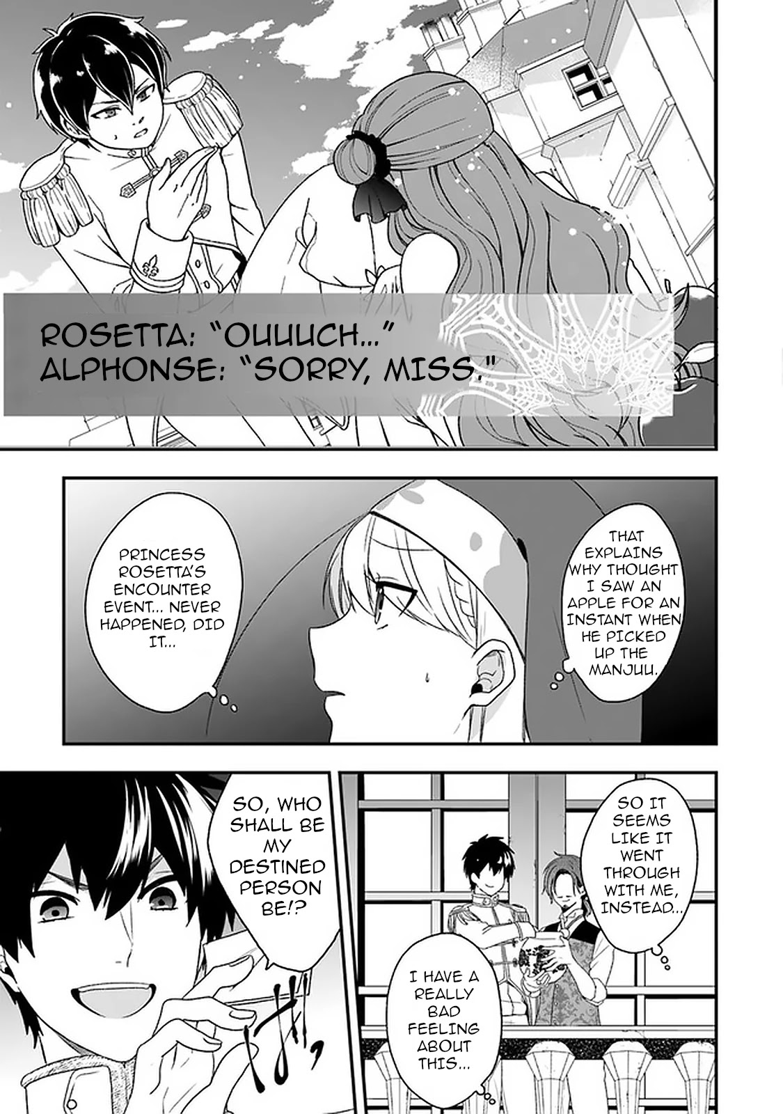 The Banished Villainess! Living the Leisurely Life of a Nun Making Revolutionary Church Food Chapter 18 page 17 - Chapter 18