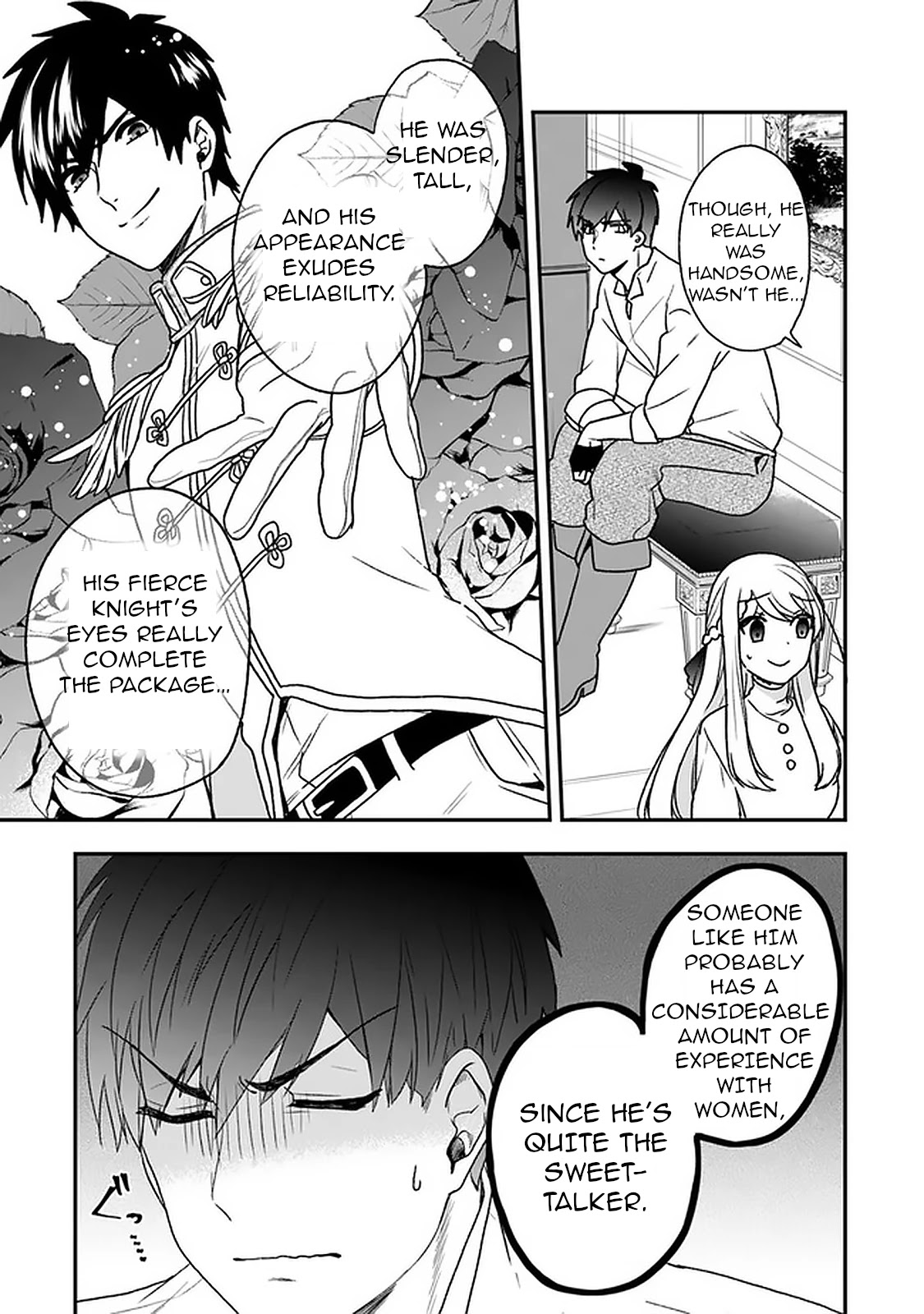 The Banished Villainess! Living the Leisurely Life of a Nun Making Revolutionary Church Food Chapter 18 page 25 - Chapter 18