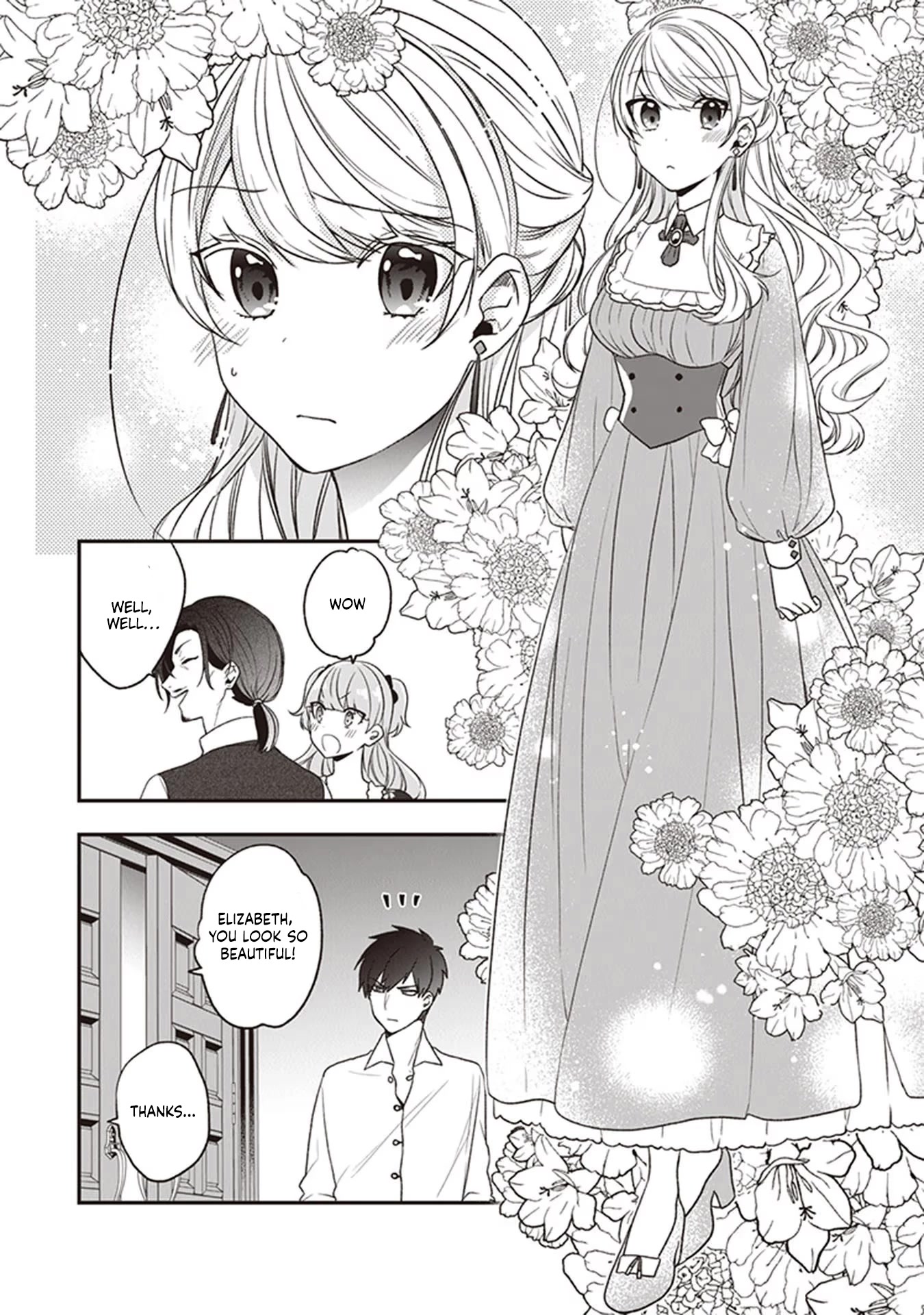The Banished Villainess! Living the Leisurely Life of a Nun Making Revolutionary Church Food Chapter 19 page 10 - Chapter 19: In General, Women Prefer the Prince