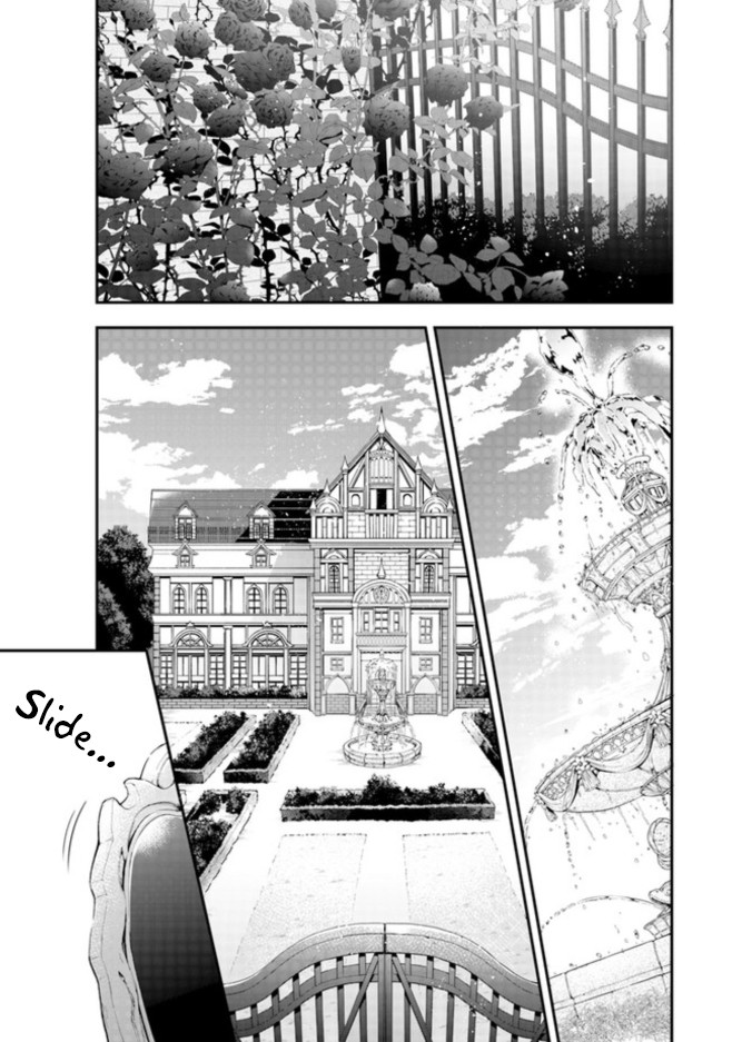 The Banished Villainess! Living the Leisurely Life of a Nun Making Revolutionary Church Food Chapter 2 page 2 - Chapter 2: You like horse riding? The Head Knight's love life