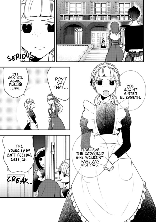The Banished Villainess! Living the Leisurely Life of a Nun Making Revolutionary Church Food Chapter 2 page 24 - Chapter 2: You like horse riding? The Head Knight's love life