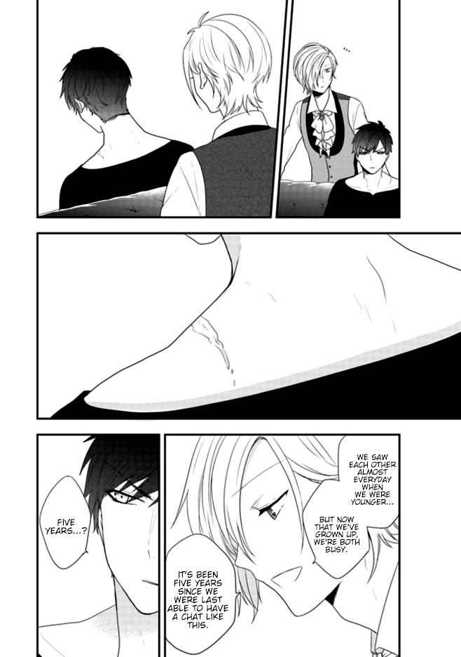 The Banished Villainess! Living the Leisurely Life of a Nun Making Revolutionary Church Food Chapter 2 page 9 - Chapter 2: You like horse riding? The Head Knight's love life