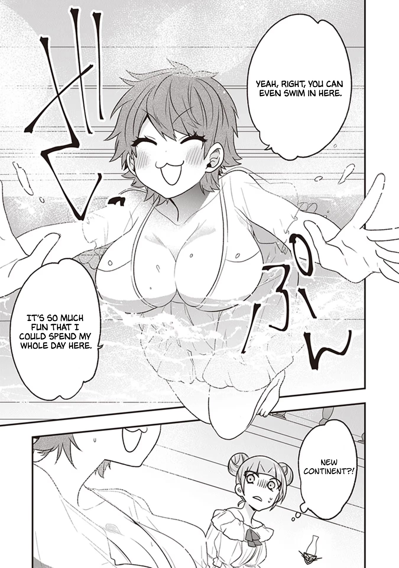 The Banished Villainess! Living the Leisurely Life of a Nun Making Revolutionary Church Food Chapter 20 page 18 - Chapter 20: The Maidens' Strategic Meeting