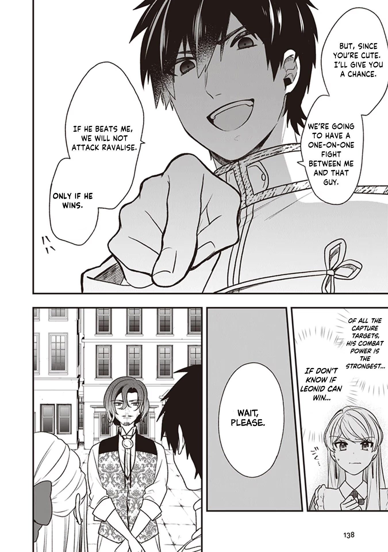 The Banished Villainess! Living the Leisurely Life of a Nun Making Revolutionary Church Food Chapter 20 page 7 - Chapter 20: The Maidens' Strategic Meeting