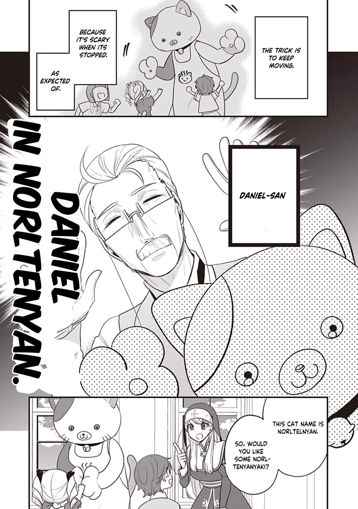 The Banished Villainess! Living the Leisurely Life of a Nun Making Revolutionary Church Food Chapter 22 page 10 - Chapter 22: Ravalise Hot Spring Festival Start
