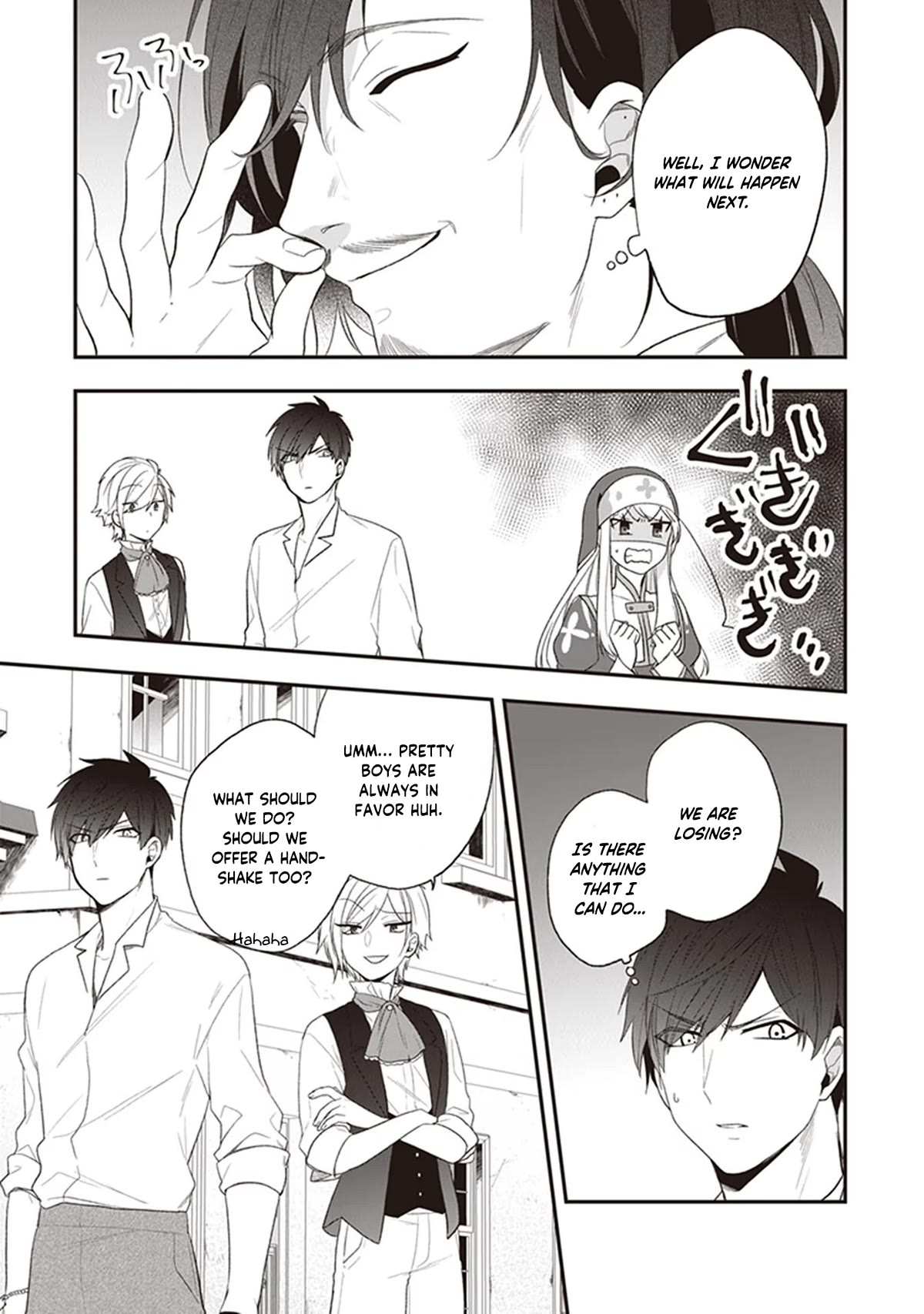 The Banished Villainess! Living the Leisurely Life of a Nun Making Revolutionary Church Food Chapter 22 page 28 - Chapter 22: Ravalise Hot Spring Festival Start
