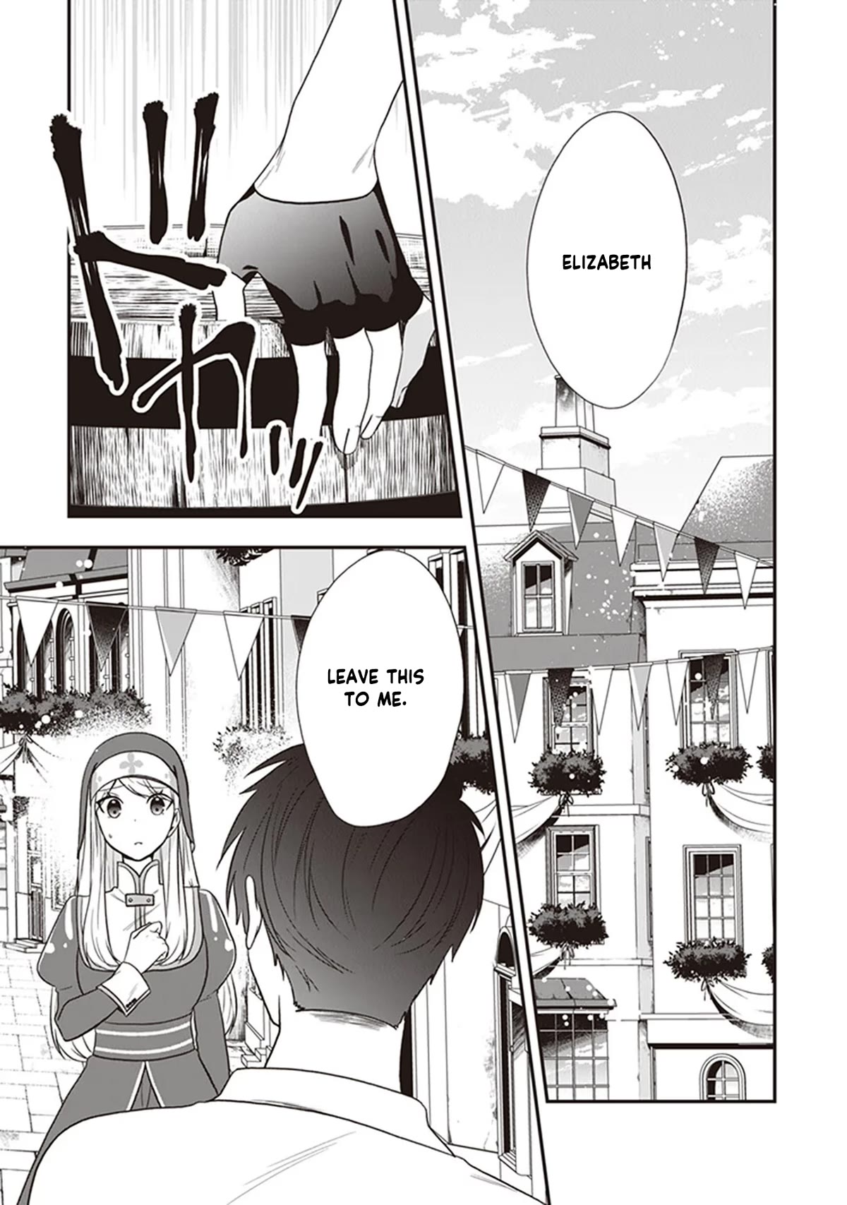 The Banished Villainess! Living the Leisurely Life of a Nun Making Revolutionary Church Food Chapter 23 page 2 - Chapter 23: A Peaceful Way to Win the Contest