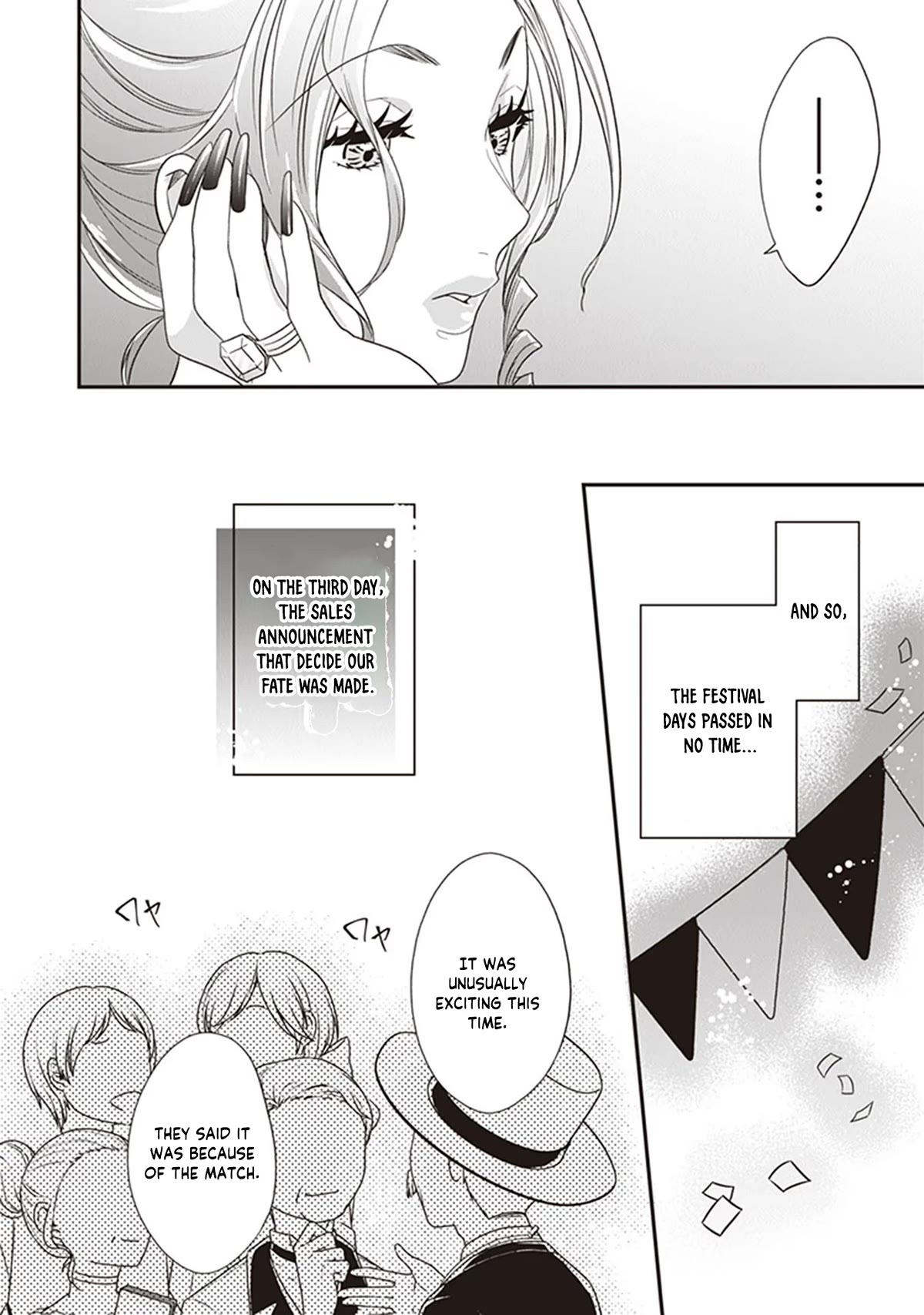 The Banished Villainess! Living the Leisurely Life of a Nun Making Revolutionary Church Food Chapter 23 page 21 - Chapter 23: A Peaceful Way to Win the Contest