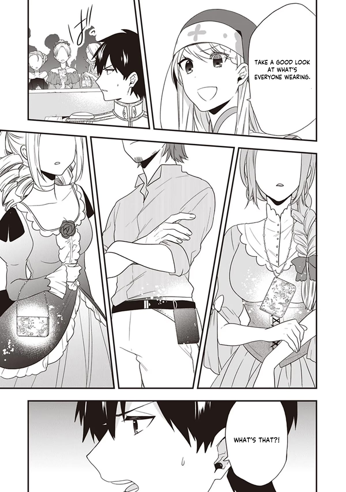 The Banished Villainess! Living the Leisurely Life of a Nun Making Revolutionary Church Food Chapter 23 page 24 - Chapter 23: A Peaceful Way to Win the Contest