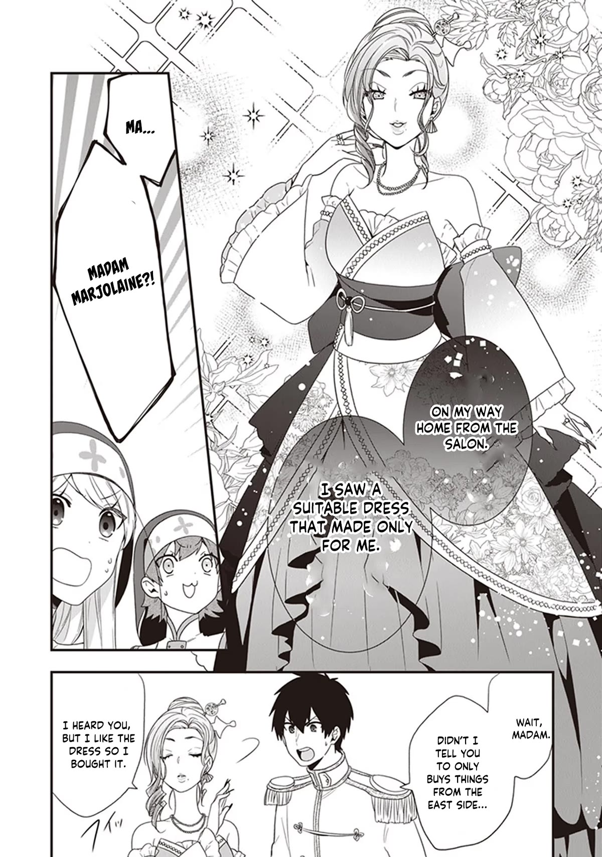 The Banished Villainess! Living the Leisurely Life of a Nun Making Revolutionary Church Food Chapter 23 page 31 - Chapter 23: A Peaceful Way to Win the Contest
