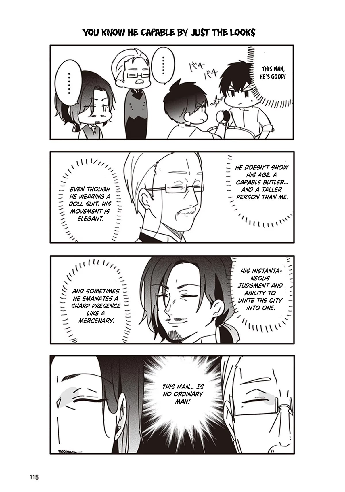 The Banished Villainess! Living the Leisurely Life of a Nun Making Revolutionary Church Food Chapter 23 page 50 - Chapter 23: A Peaceful Way to Win the Contest
