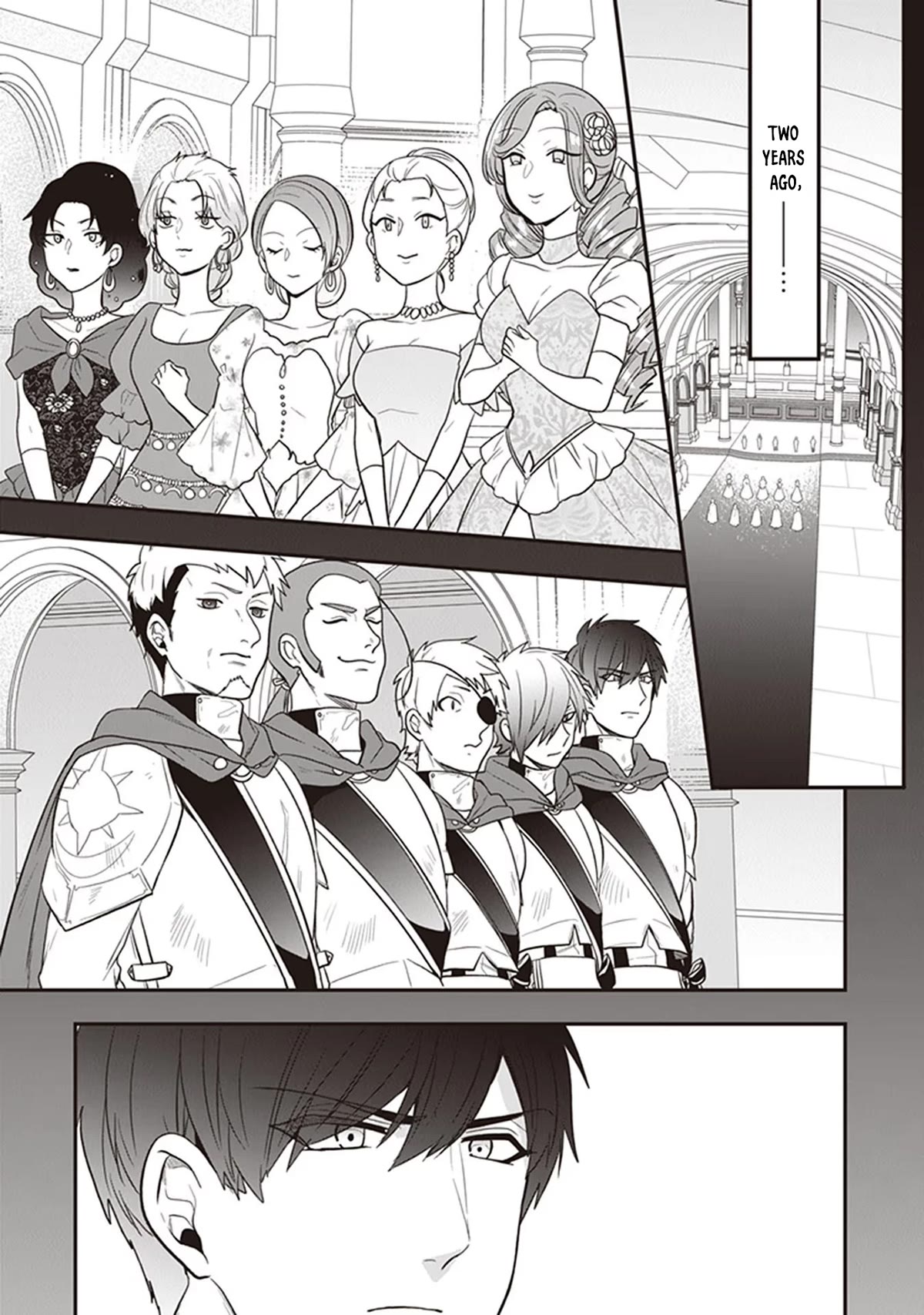 The Banished Villainess! Living the Leisurely Life of a Nun Making Revolutionary Church Food Chapter 25 page 14 - Chapter 25: Chasing After Leonid?! Here Comes the Former Vice Captain